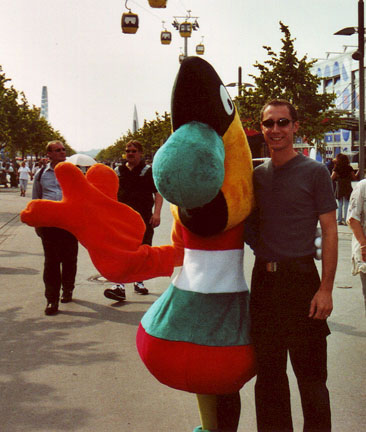 Expo Hannover, D