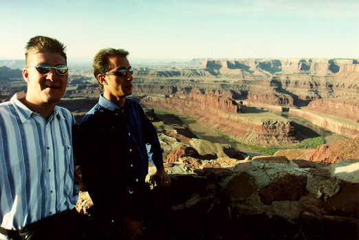 Dead Horse Point UT, USA
